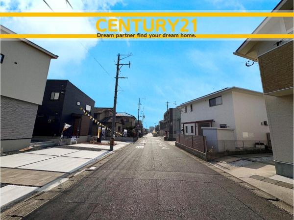 北九州市小倉南区沼本町4丁目　5号棟　全2棟