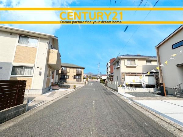 北九州市小倉南区沼本町4丁目　5号棟　全2棟