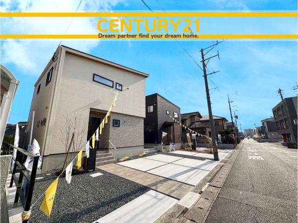 北九州市小倉南区沼本町4丁目　5号棟　全2棟