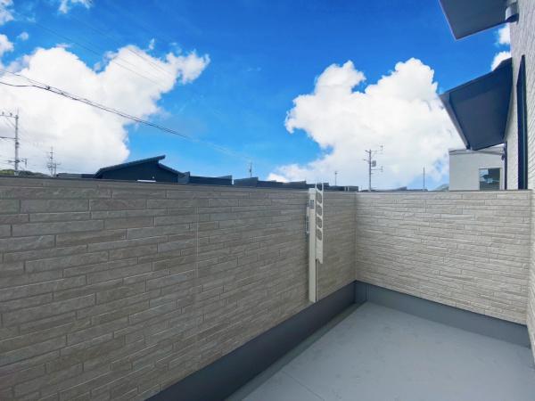 北九州市小倉南区上石田3丁目　5号棟　全2棟