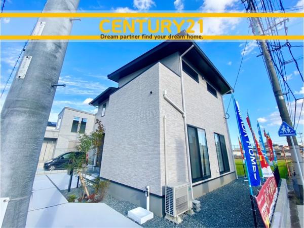 北九州市小倉南区上石田3丁目　5号棟　全2棟