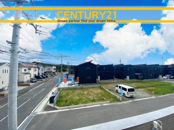 北九州市小倉南区上石田3丁目　5号棟　全2棟