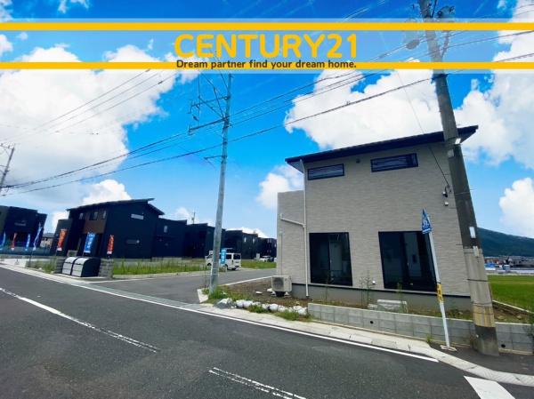 北九州市小倉南区上石田3丁目　5号棟　全2棟