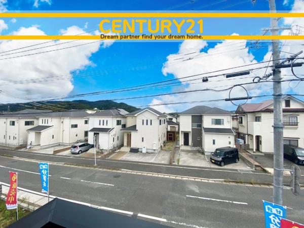 北九州市小倉南区上石田3丁目　2号棟　全2棟