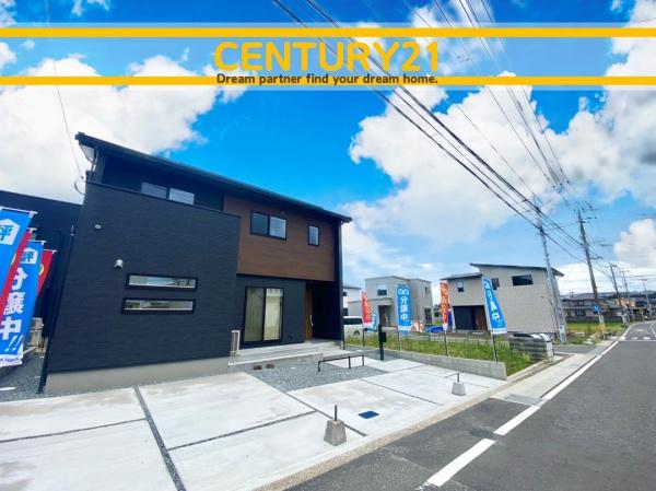 北九州市小倉南区上石田3丁目　2号棟　全2棟