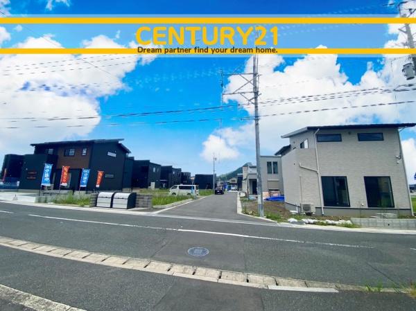 北九州市小倉南区上石田3丁目　2号棟　全2棟
