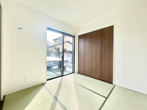 中間市中央4丁目1期　全1棟