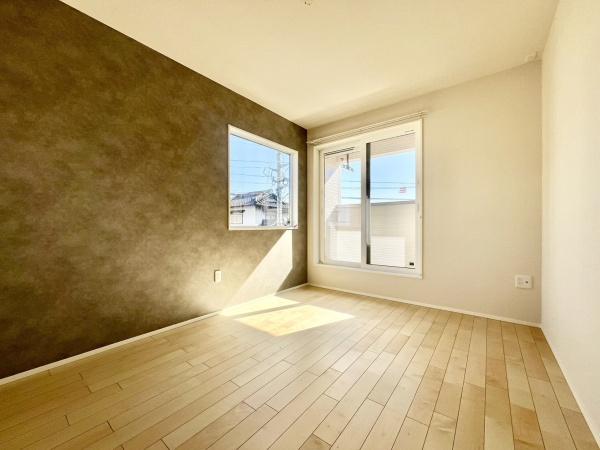 北九州市小倉南区沼本町1丁目　17号棟　全6棟