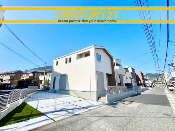 北九州市小倉南区沼本町1丁目　17号棟　全6棟