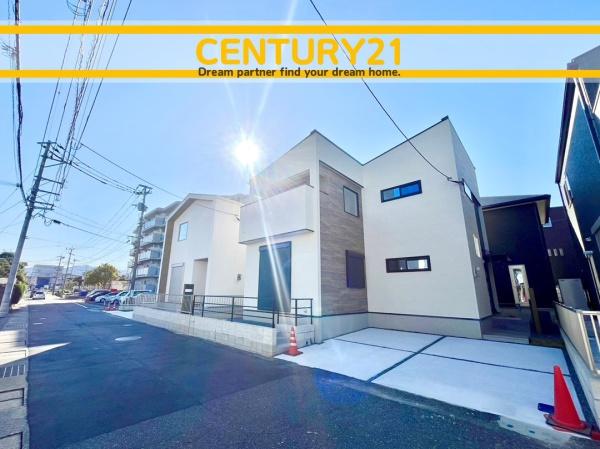 北九州市小倉南区沼本町1丁目　16号棟　全6棟