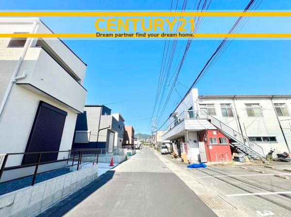 北九州市小倉南区沼本町1丁目　16号棟　全6棟