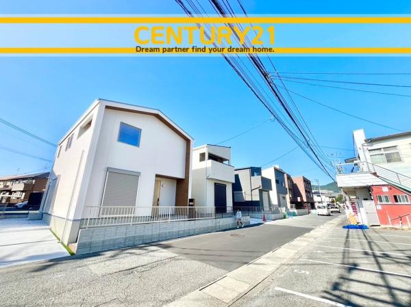北九州市小倉南区沼本町1丁目　16号棟　全6棟