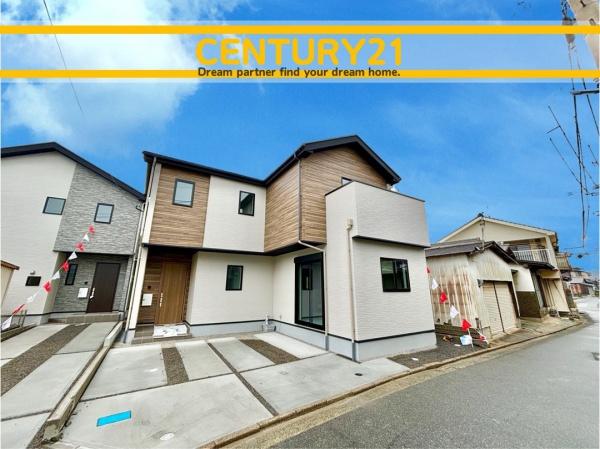 福津市西福間3丁目5期　2号棟　全2棟