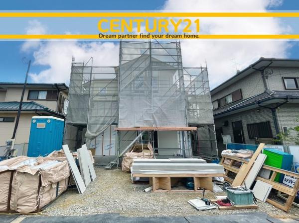 北九州市小倉南区横代北町2丁目2期　全1棟