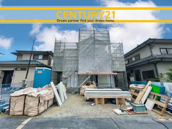 北九州市小倉南区横代北町2丁目2期　全1棟