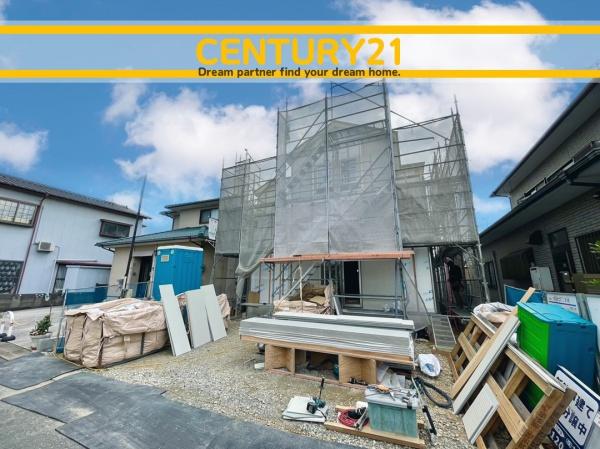 北九州市小倉南区横代北町2丁目2期　全1棟