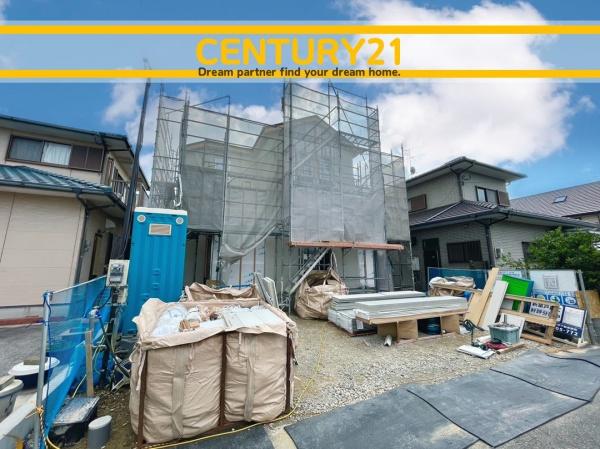 北九州市小倉南区横代北町2丁目2期　全1棟