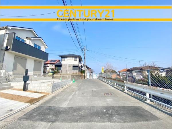 西区野方5丁目　2号棟　全2棟