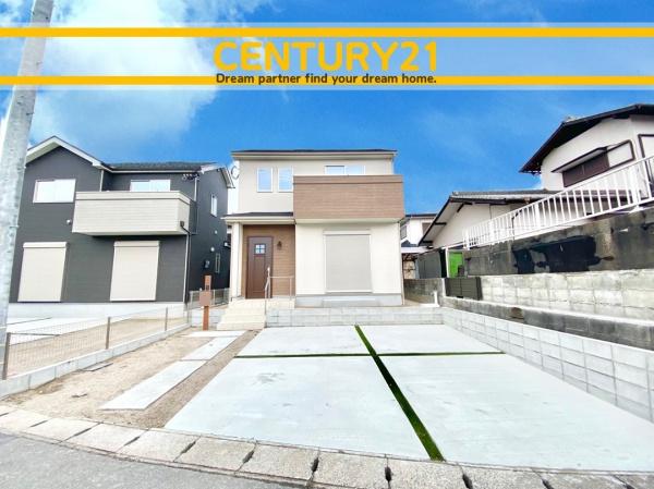 西区野方5丁目2期　2号棟　全2棟