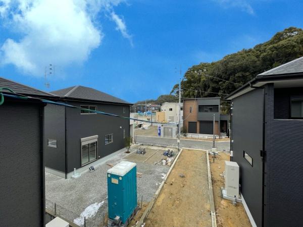 須恵町須恵10期　7号棟　全5棟