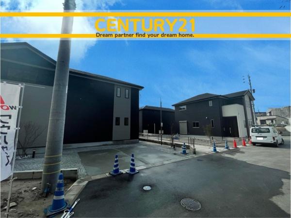 須恵町須恵10期　6号棟　全5棟