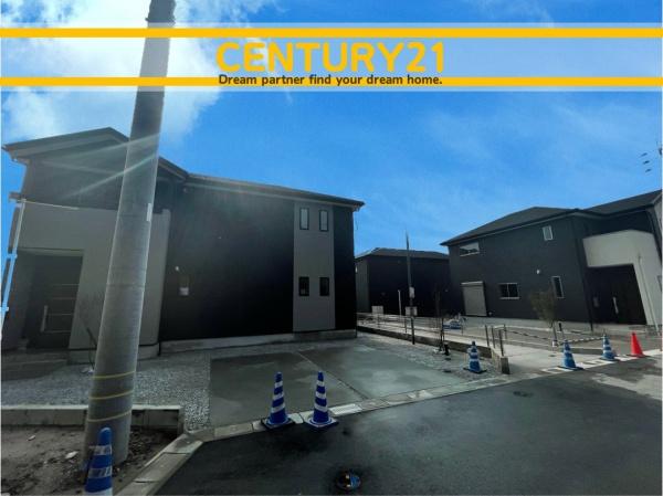 須恵町須恵10期　6号棟　全5棟