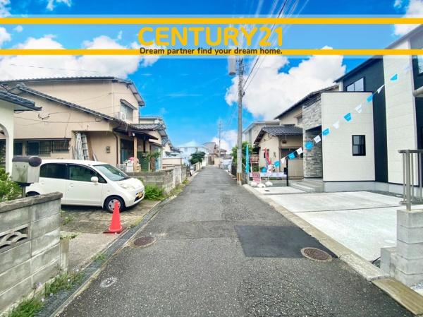 北九州市小倉南区湯川新町3丁目2期　全1棟