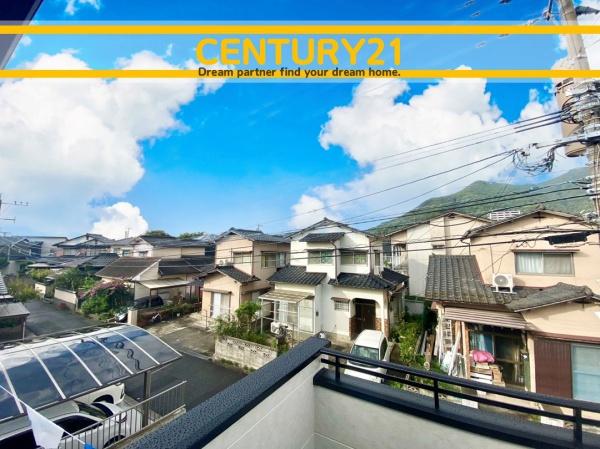 北九州市小倉南区湯川新町3丁目2期　全1棟