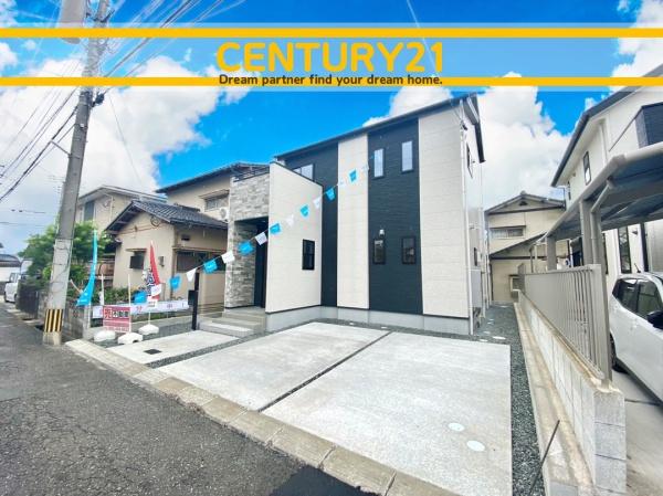 北九州市小倉南区湯川新町3丁目2期　全1棟