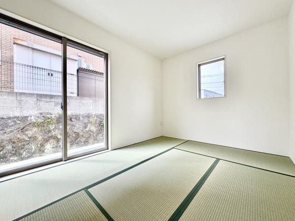 岡垣町百合ケ丘1丁目1期　2号棟　全2棟