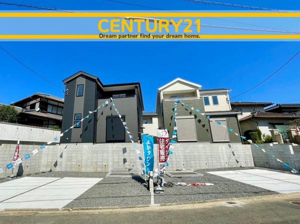 宗像市大井台1期　2号棟　全3棟