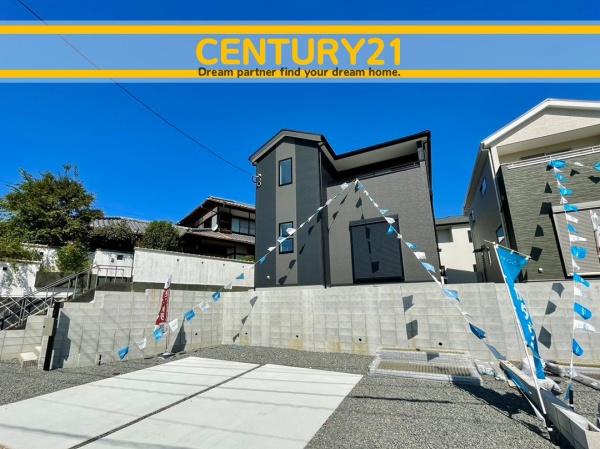 宗像市大井台1期　1号棟　全3棟