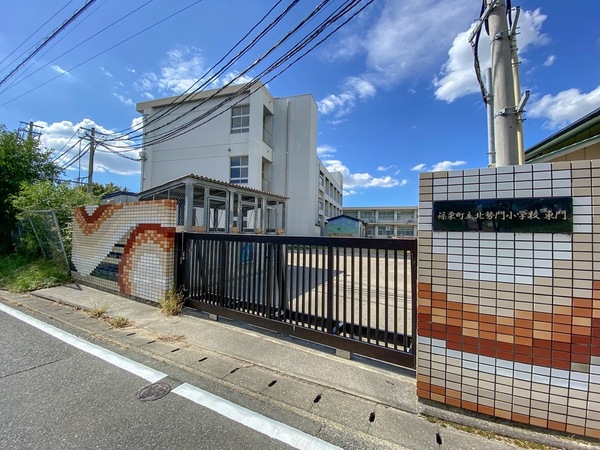 篠栗町田中2丁目 4号棟 全4棟(篠栗町立北勢門小学校)