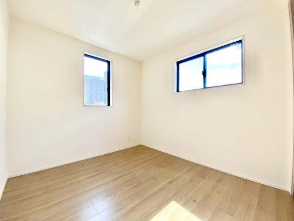 北九州市小倉南区湯川新町4丁目3期　全1棟