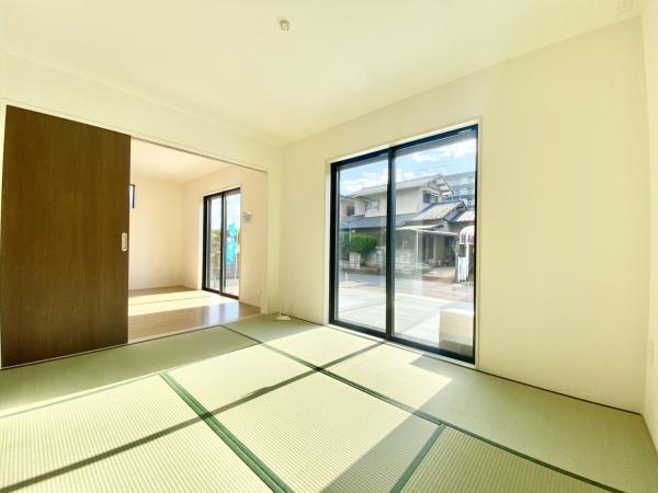 北九州市小倉南区湯川新町4丁目3期　全1棟