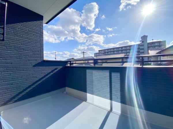 北九州市小倉南区湯川新町4丁目3期　全1棟