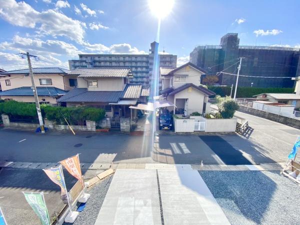 北九州市小倉南区湯川新町4丁目3期　全1棟