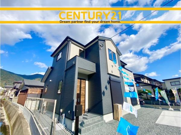 北九州市小倉南区湯川新町4丁目3期　全1棟