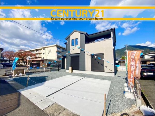 北九州市小倉南区湯川新町4丁目3期　全1棟