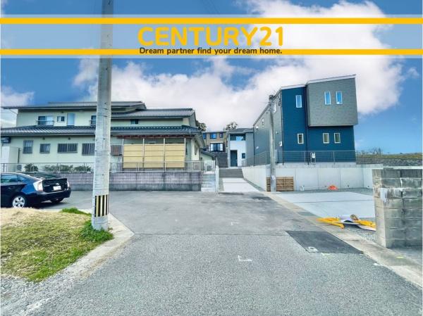 福津市あけぼの2期　2号棟　全2棟