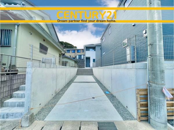 福津市あけぼの2期　2号棟　全2棟