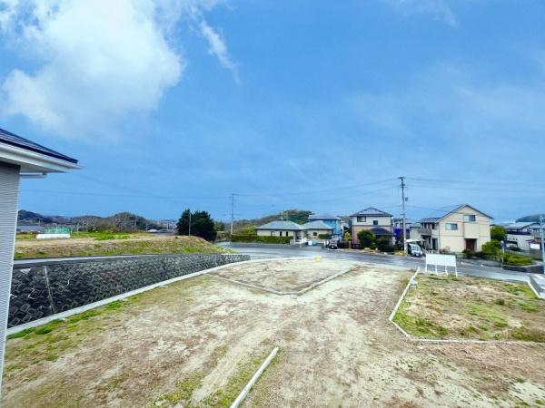 福津市あけぼの2期　1号棟　全2棟