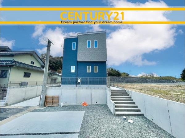 福津市あけぼの2期　1号棟　全2棟