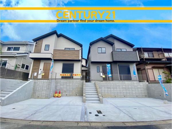 東区八田3丁目10期　2号棟　全2棟
