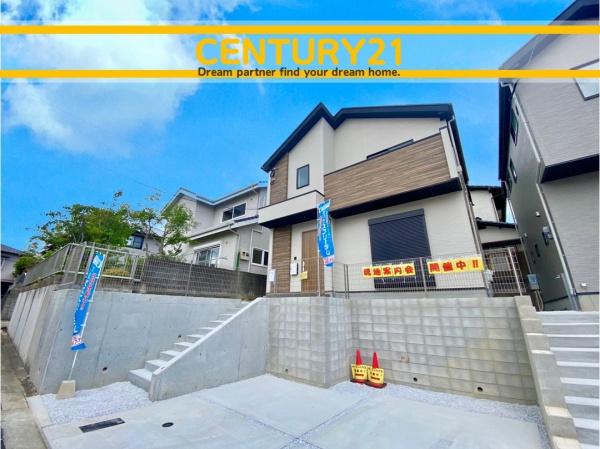 東区八田3丁目10期　1号棟　全2棟