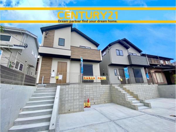 東区八田3丁目10期　1号棟　全2棟
