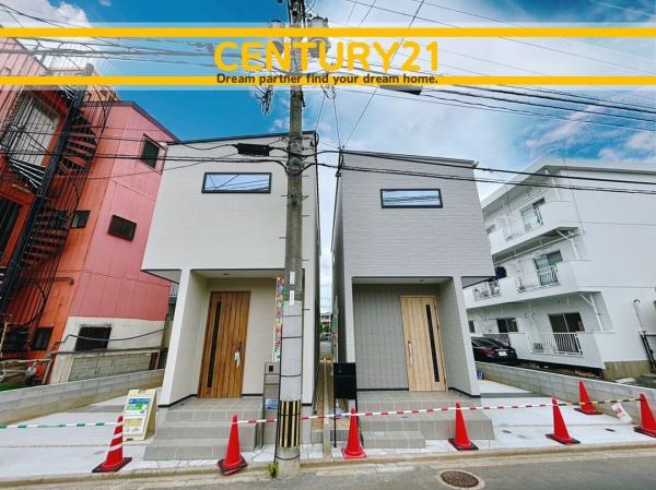 東区舞松原2丁目　1号棟　全2棟