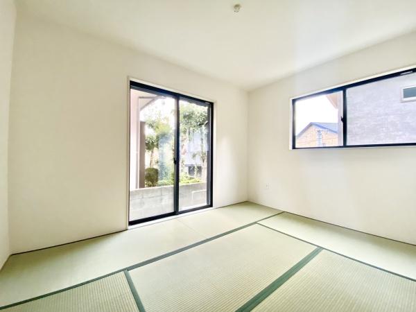 北九州市小倉南区湯川2丁目1期　全1棟