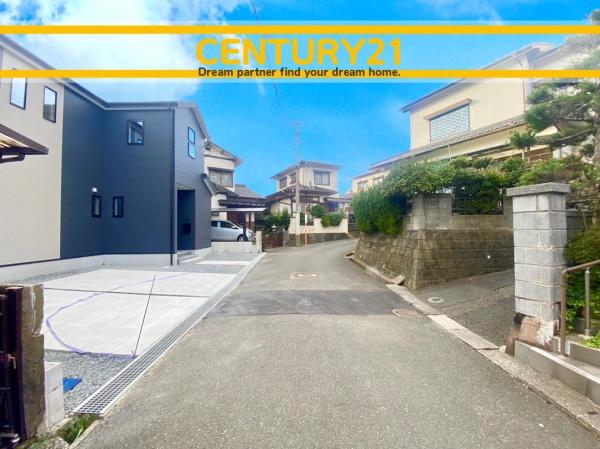 北九州市小倉南区湯川2丁目1期　全1棟