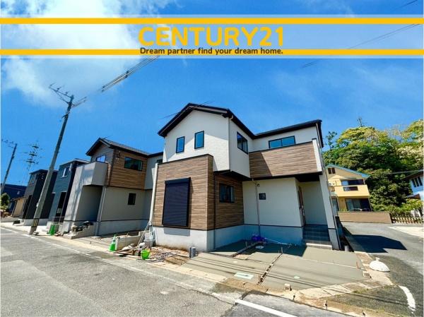 東区雁の巣1丁目4期　2号棟　全2棟